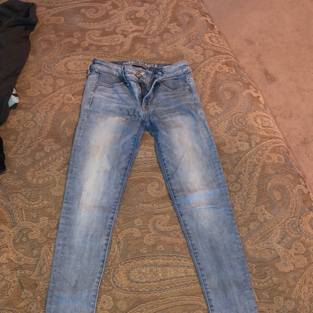 American eagle jeans